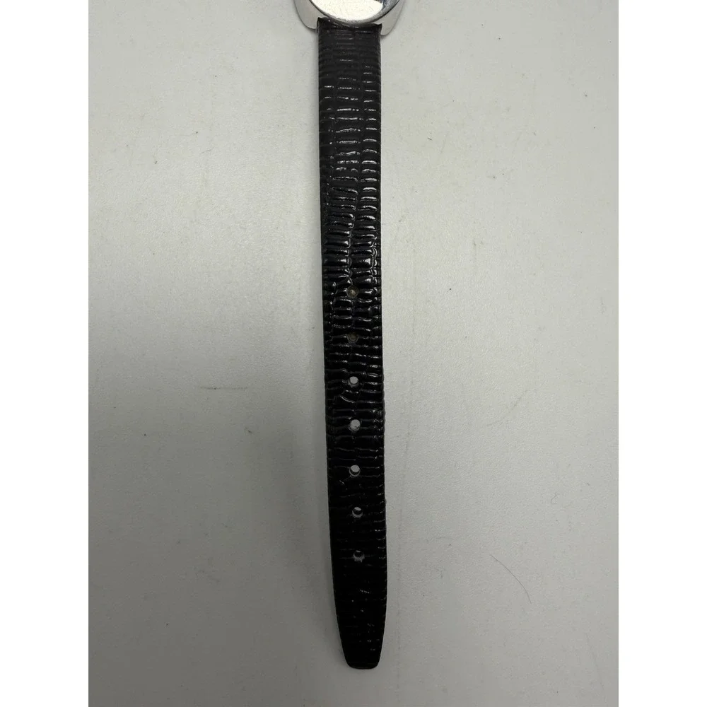Main Line Time B4900 New Battery Ladies Watch 18MM 7